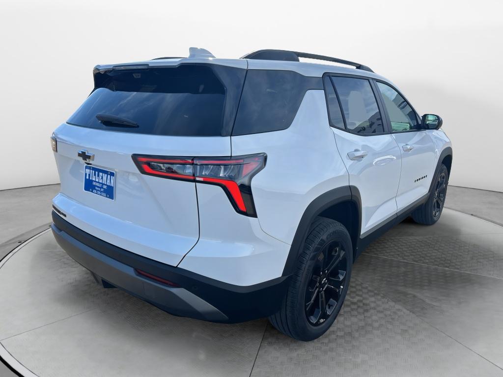 2026 Chevrolet Equinox LT photo 3