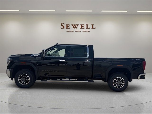 2025 GMC Sierra 2500HD SLT's photo