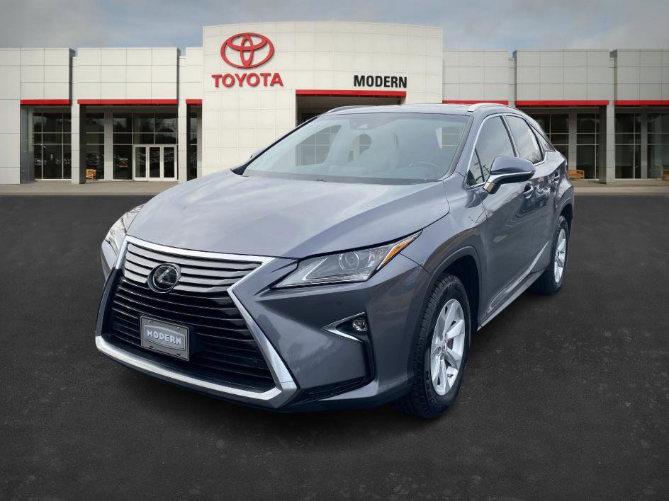 2017 Lexus RX 350's photo