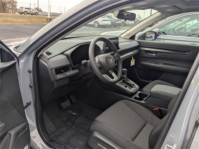 2026 Honda CR-V EX photo 2