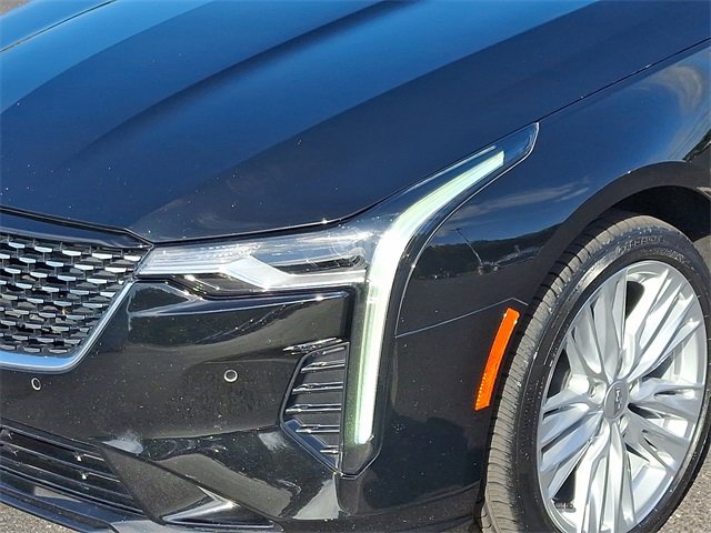 2023 Cadillac CT4 Premium Luxury photo 10
