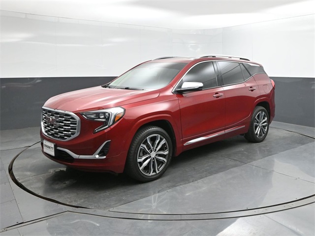 2018 GMC Terrain Denali's photo