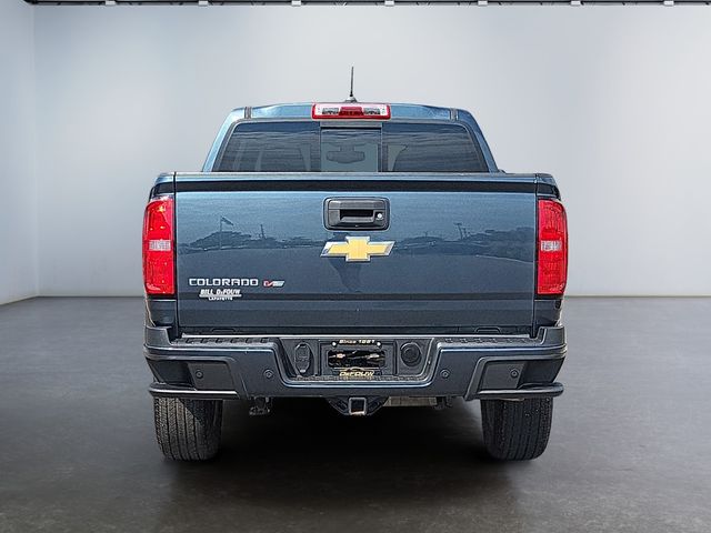 2020 Chevrolet Colorado Z71 photo 4
