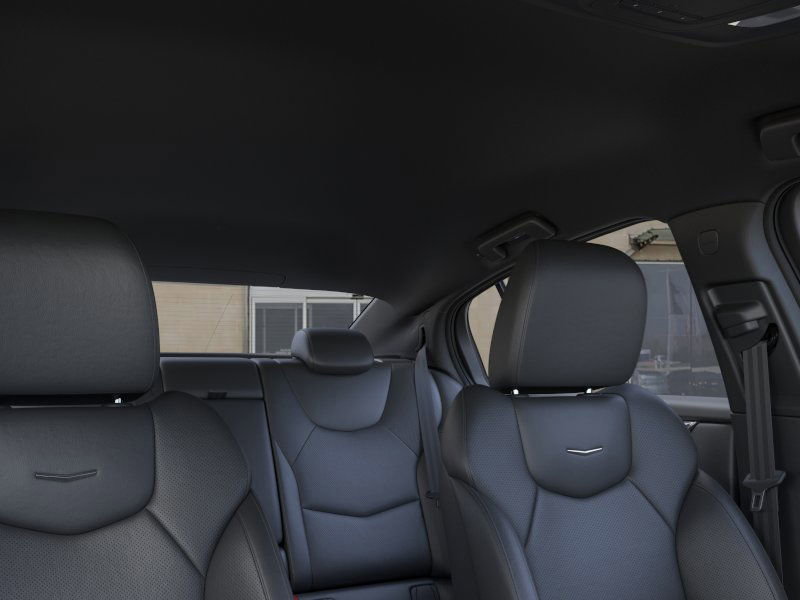 2026 Cadillac CTS Premium Luxury photo 24