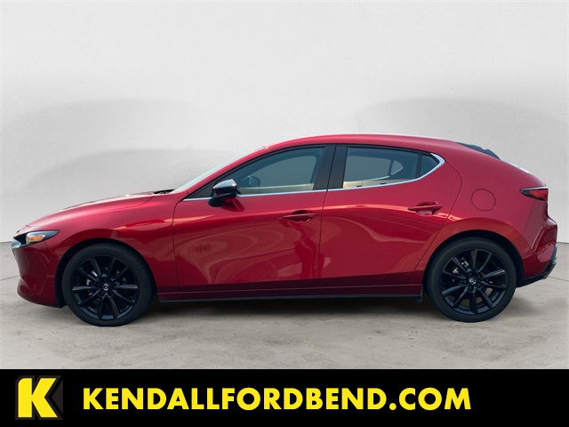 2024 Mazda Mazda3 2.5 Select Sport photo 2