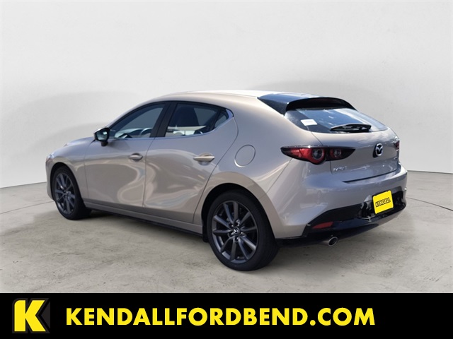 2024 Mazda Mazda3 2.5 s Preferred photo 3