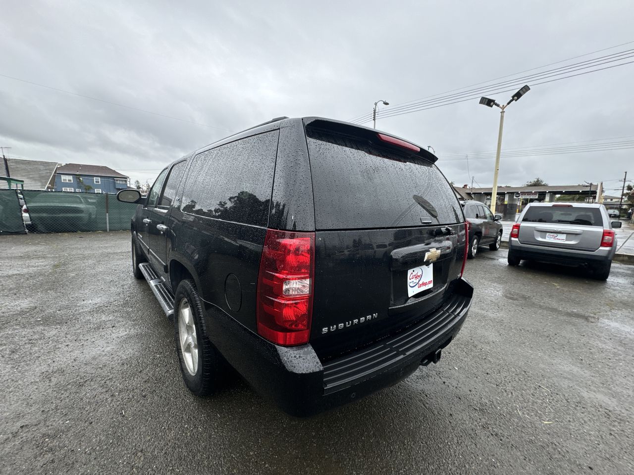 PreOwned 2007 Chevrolet Suburban LS Sport Utility 4D 4D SUV FFV Y6691