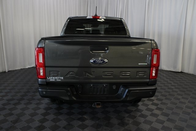 2019 Ford Ranger XLT photo 5