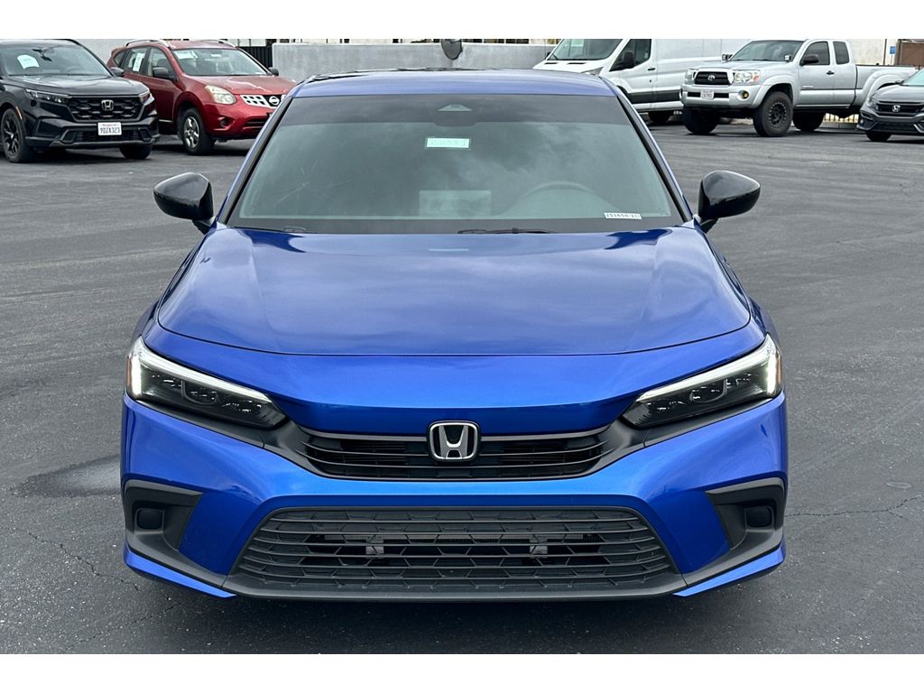 2024 Honda Civic Sport photo 9
