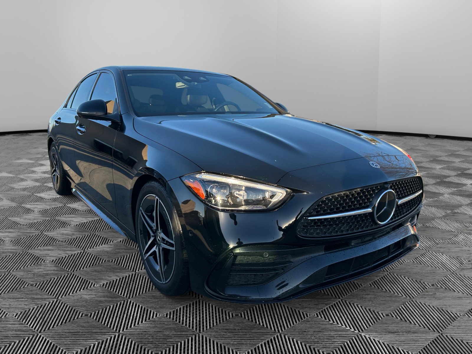 2022 Mercedes-Benz C-Class Sedan C 300's photo