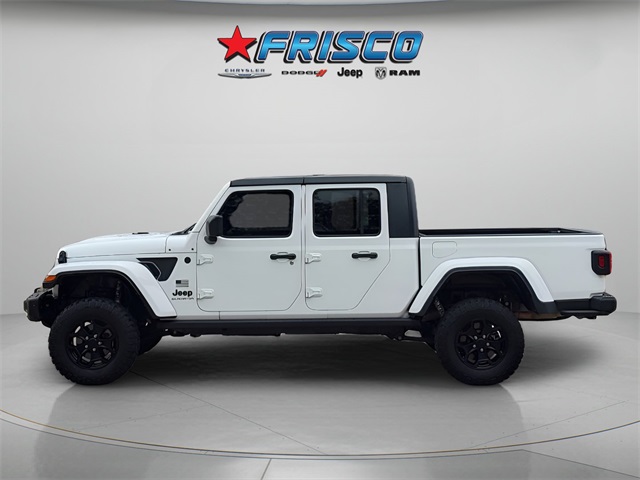 2023 Jeep Gladiator Sport S photo 4