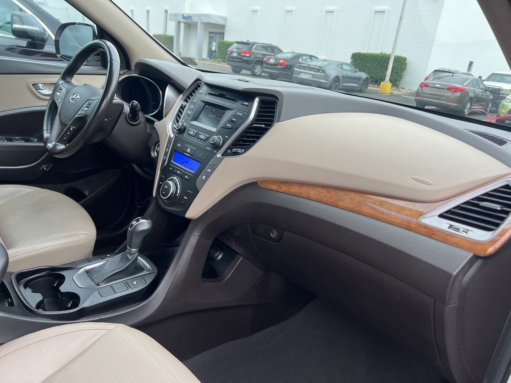2014 Hyundai Santa Fe Limited photo 26