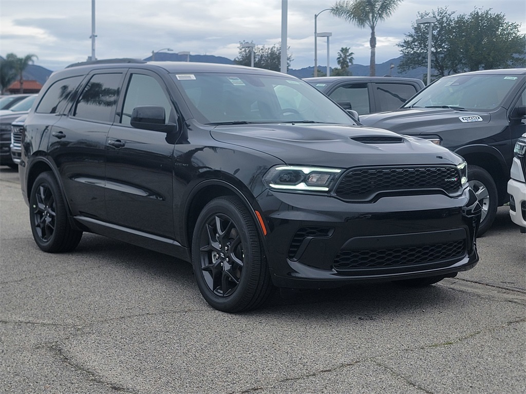 2026 Dodge Durango GT HEMI V8's photo