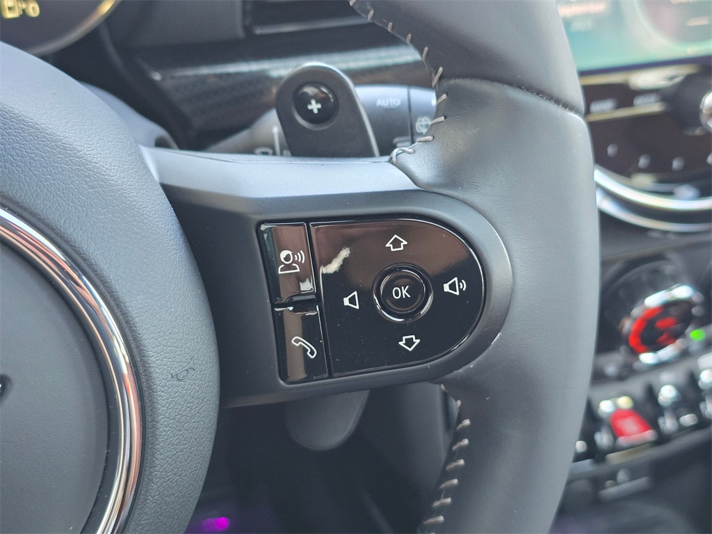 2023 Mini Cooper Base S ALL4 photo 16