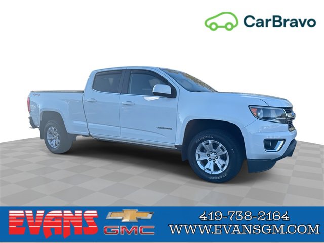 2016 Chevrolet Colorado LT