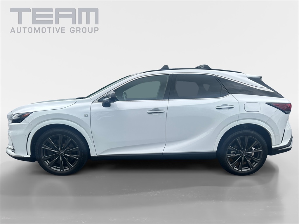 2024 Lexus RX 350 F SPORT Handling photo 4