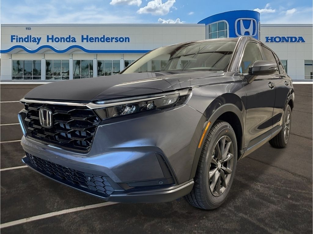 2026 Honda CR-V EX-L's photo