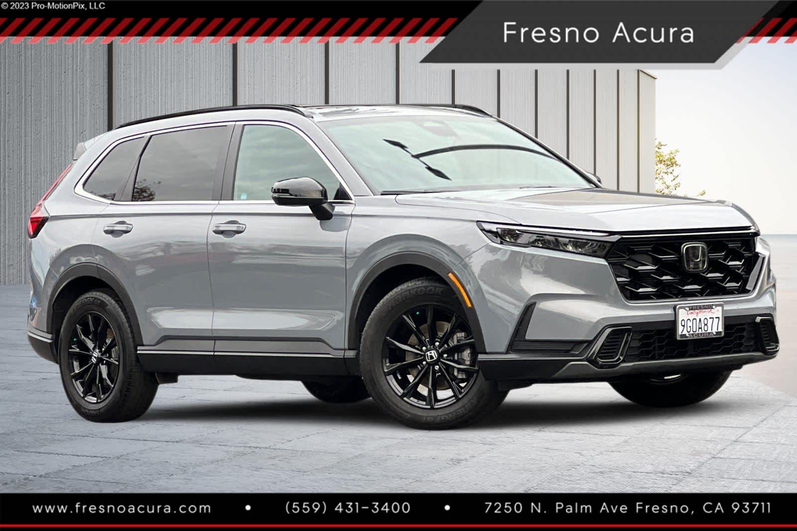 2023 Honda CR-V Sport's photo