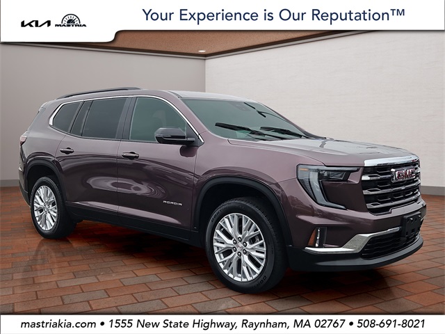 2024 GMC Acadia Elevation's photo