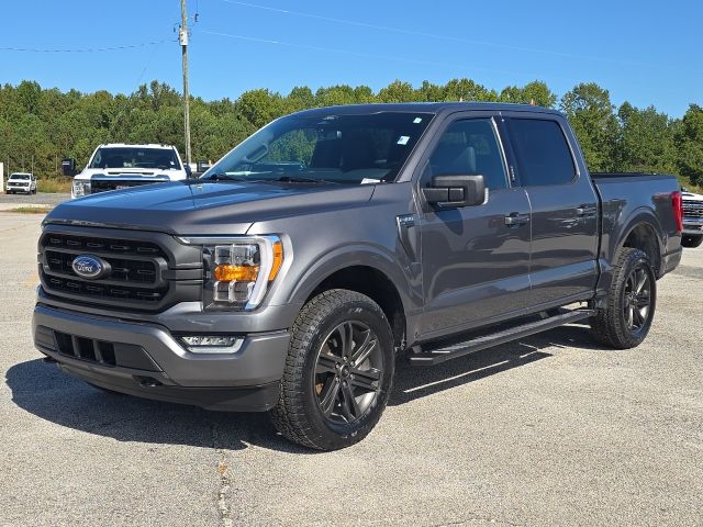 2022 Ford F-150 XLT's photo