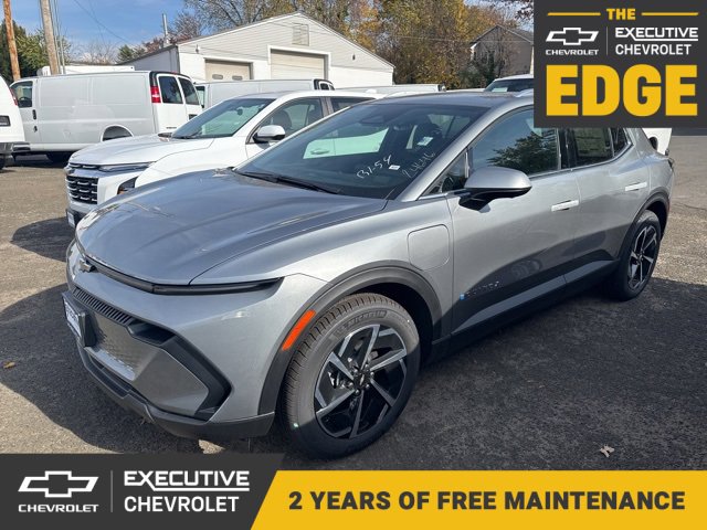 2026 Chevrolet Equinox EV 2LT's photo