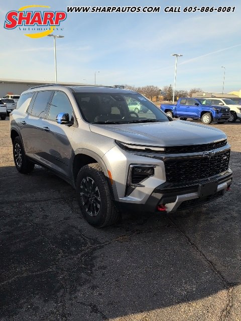 2024 Chevrolet Traverse Z71's photo