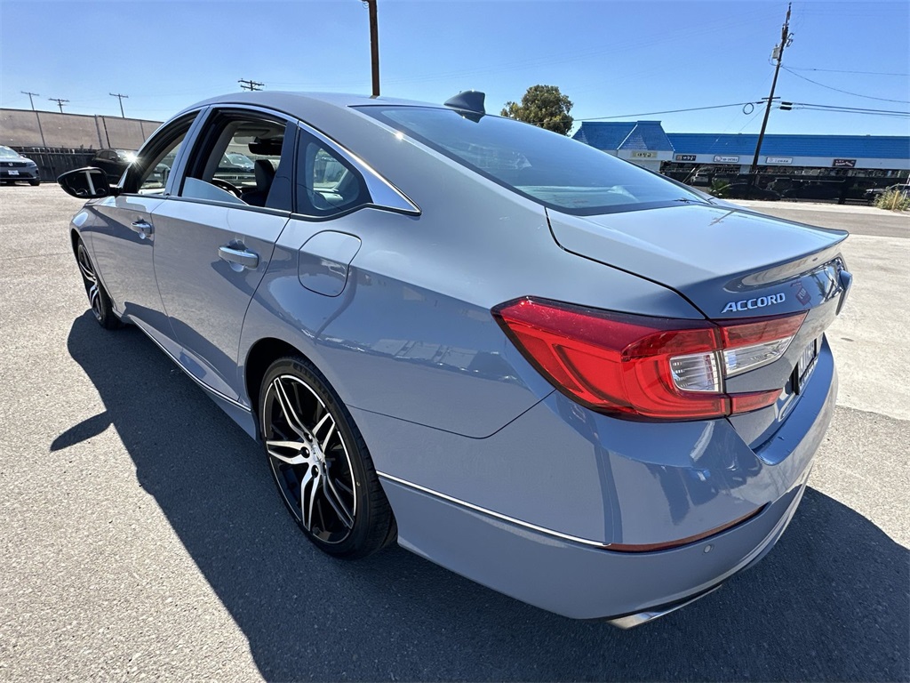 2022 Honda Accord Touring 2.0T photo 32