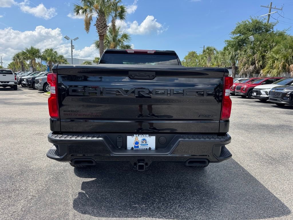 2025 Chevrolet Silverado 1500 RST photo 5