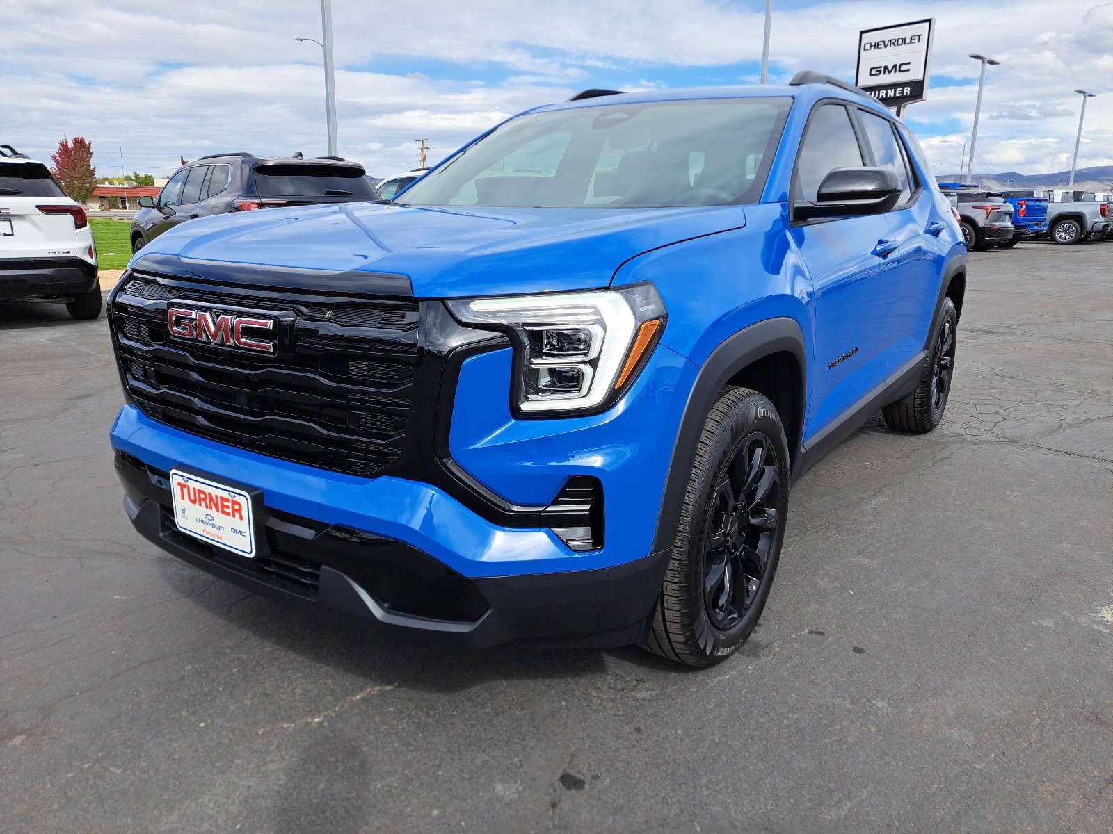 2026 Gmc Terrain Elevation photo 4