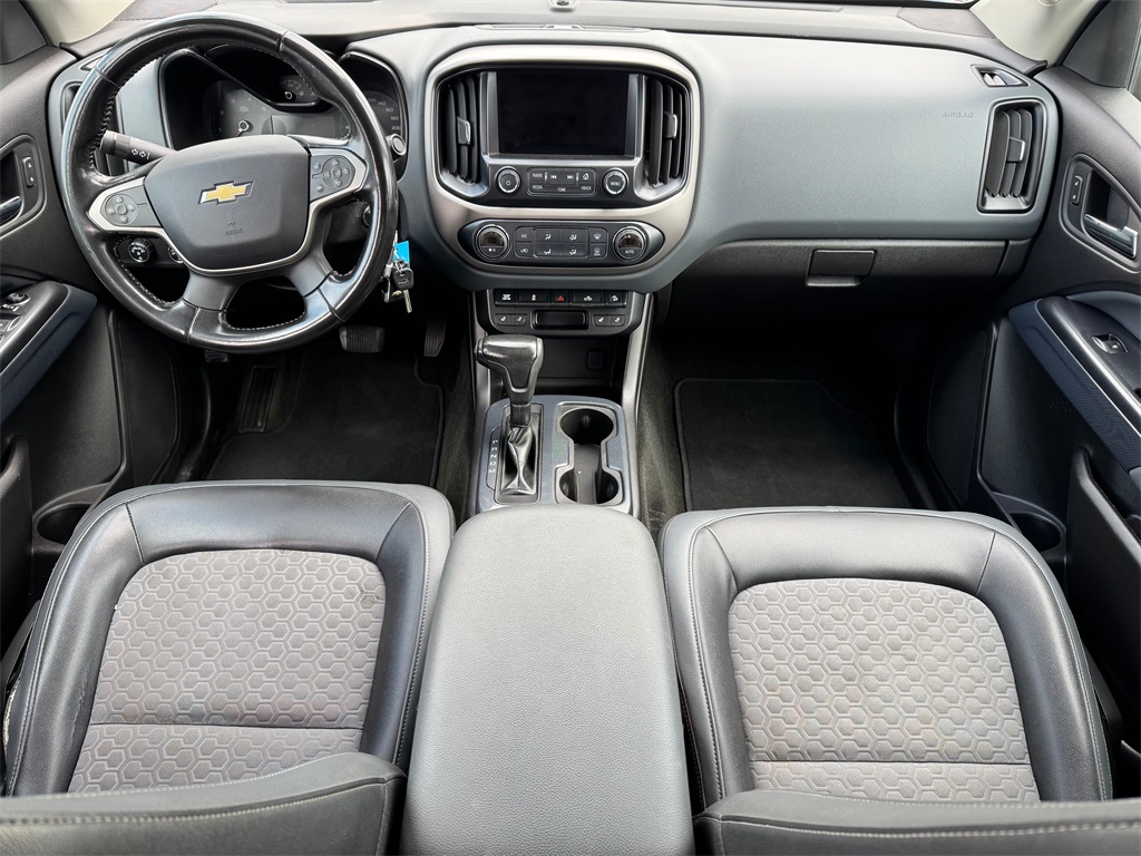 2016 Chevrolet Colorado Z71 photo 15