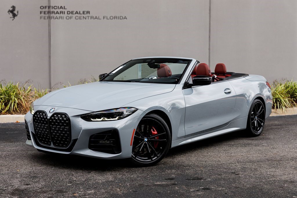 2023 BMW 4 Series 430i's photo