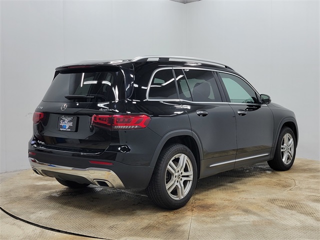 2023 Mercedes Benz GLB 250 4MATIC photo 3