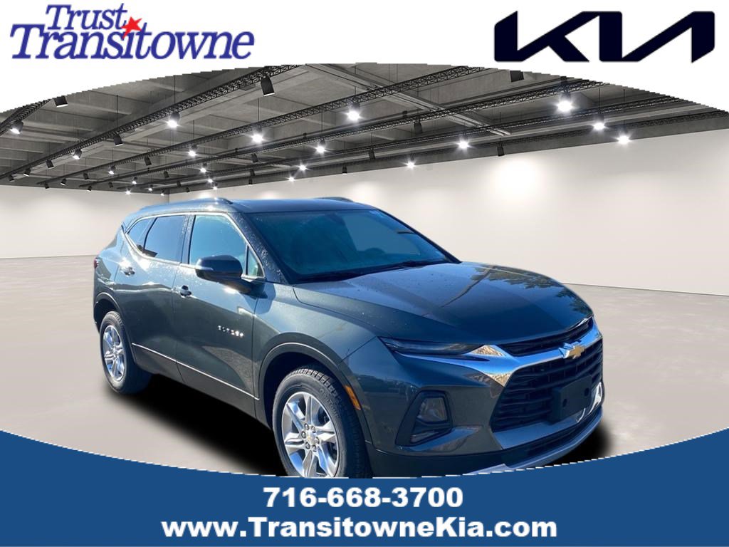 2019 Chevrolet Blazer 1LT's photo