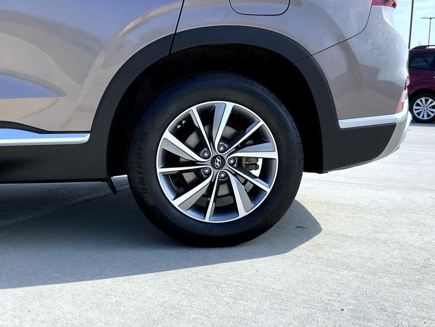 2020 Hyundai Santa Fe SEL photo 22