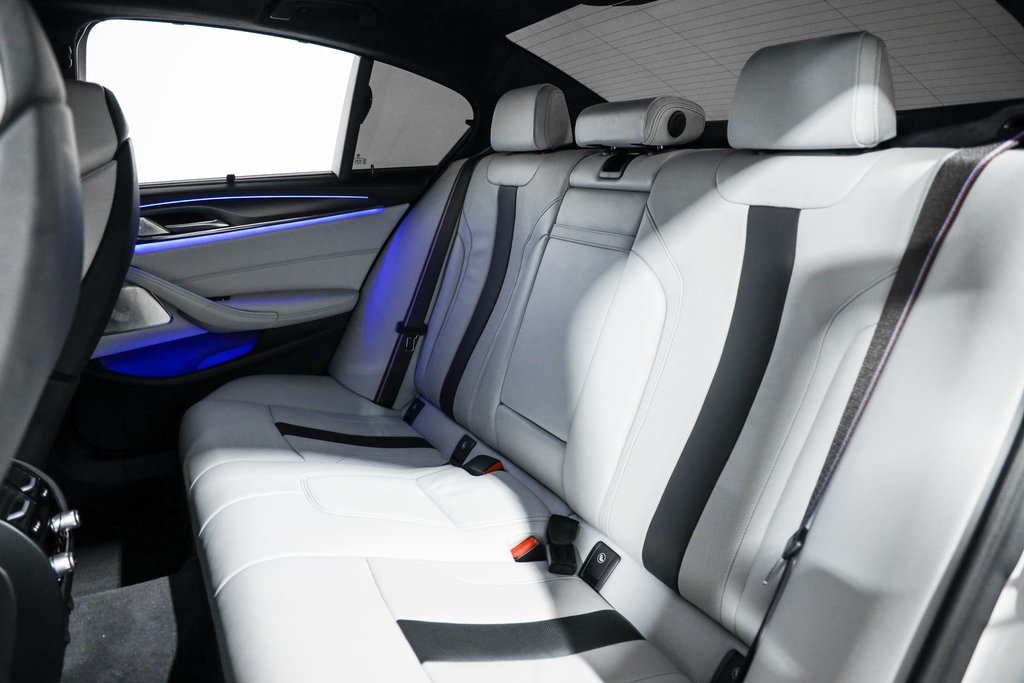 2019 Bmw M5 5 Sedan photo 34
