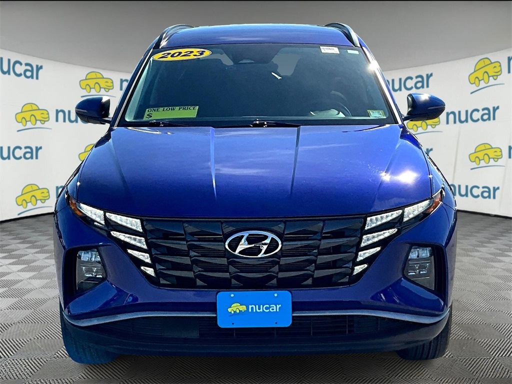 2023 Hyundai Tucson SEL photo 2