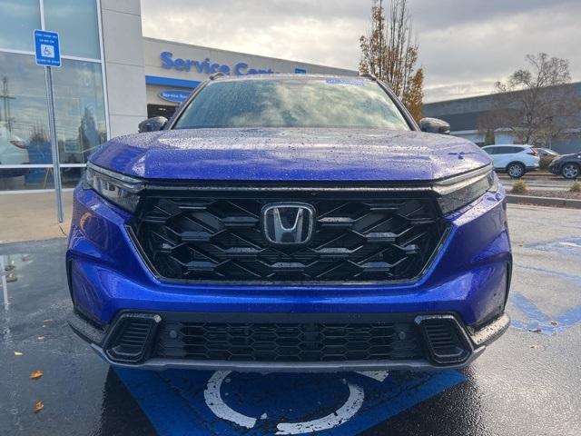 2025 Honda CR-V Hybrid Sport-L photo 3