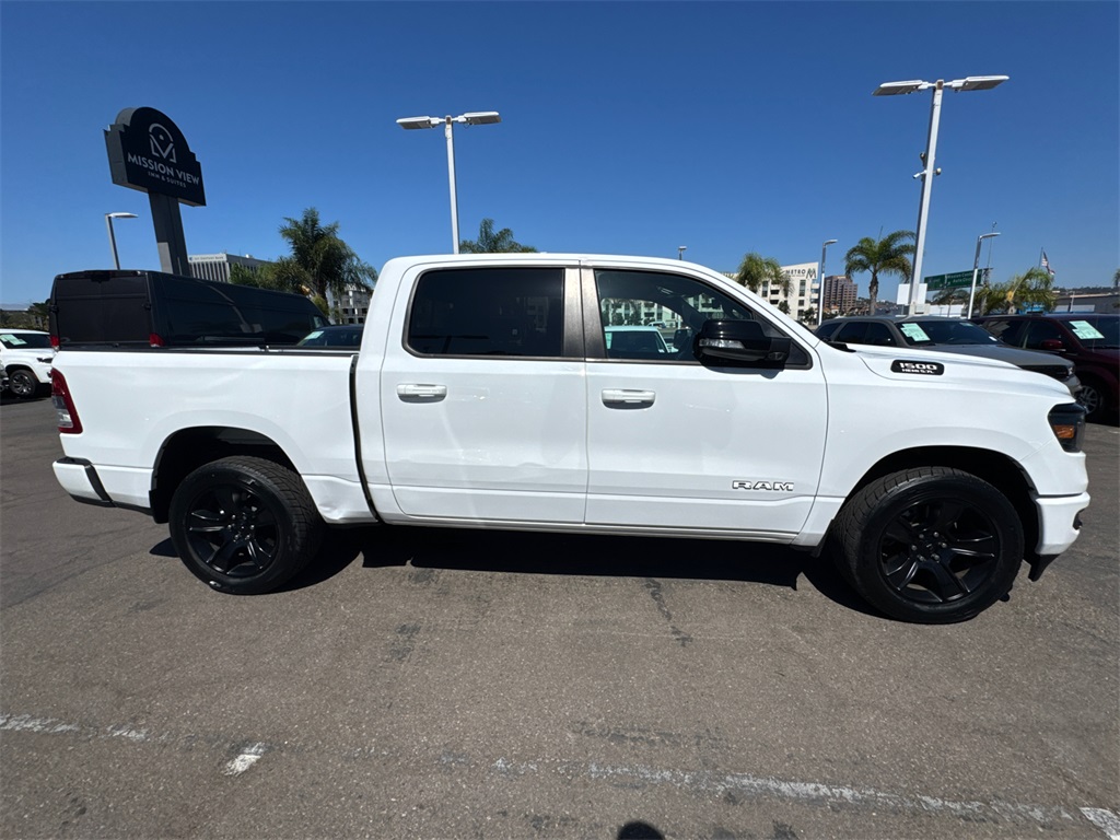 2022 Ram 1500 Big Horn Lone Star photo 7