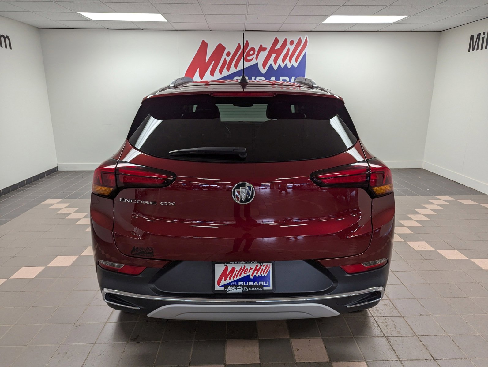 2023 Buick Encore GX Essence photo 19
