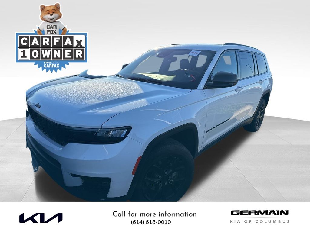 2024 Jeep Grand Cherokee L