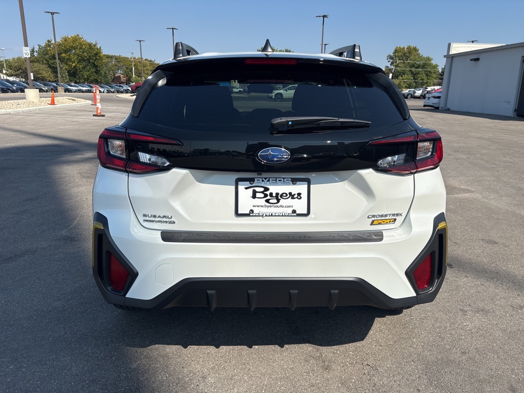 2025 Subaru Crosstrek Sport photo 3