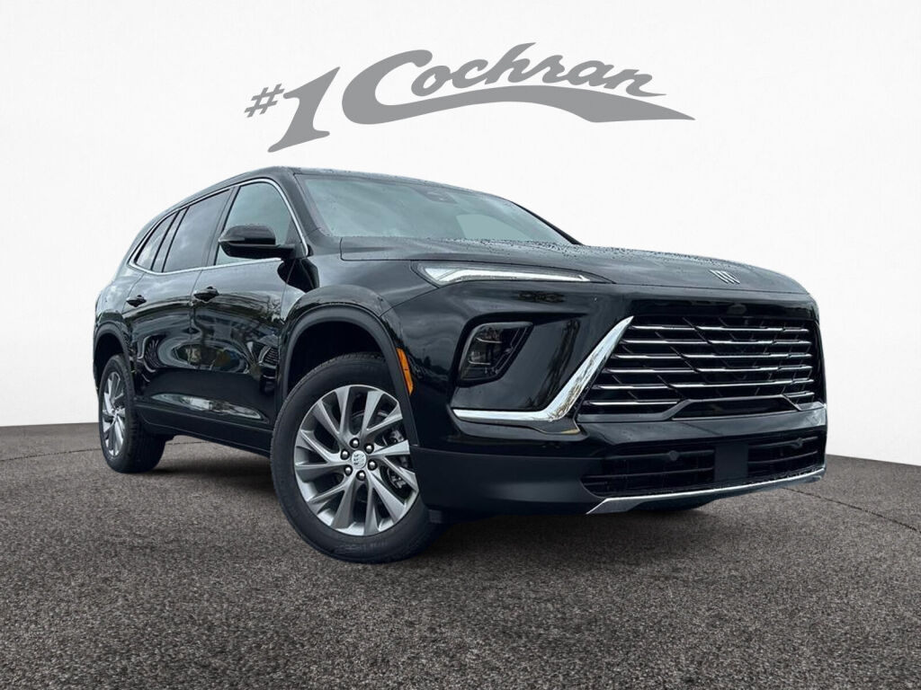 2026 Buick Enclave Preferred's photo