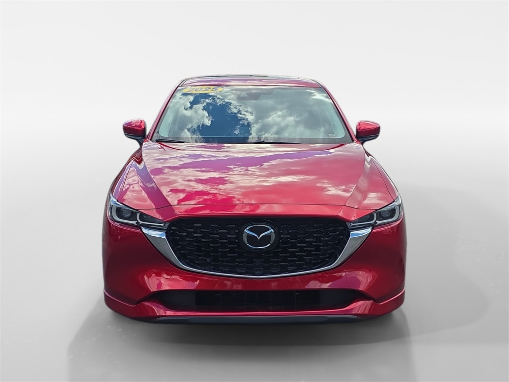 2025 Mazda CX-5 2.5 S Preferred photo 3