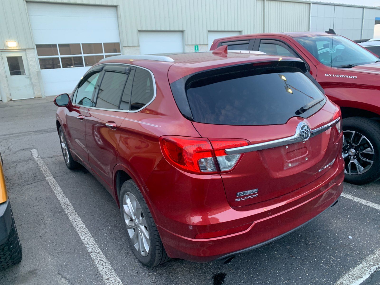 2016 Buick Envision Premium I photo 3