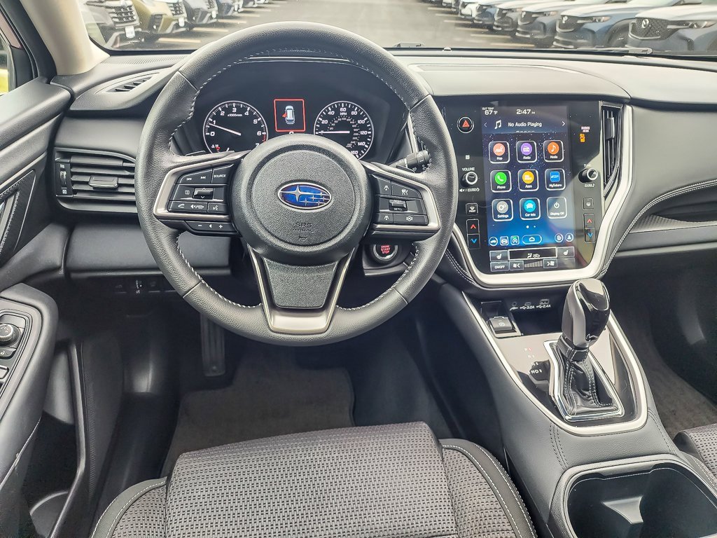 2024 SUBARU OUTBACK - Image 11
