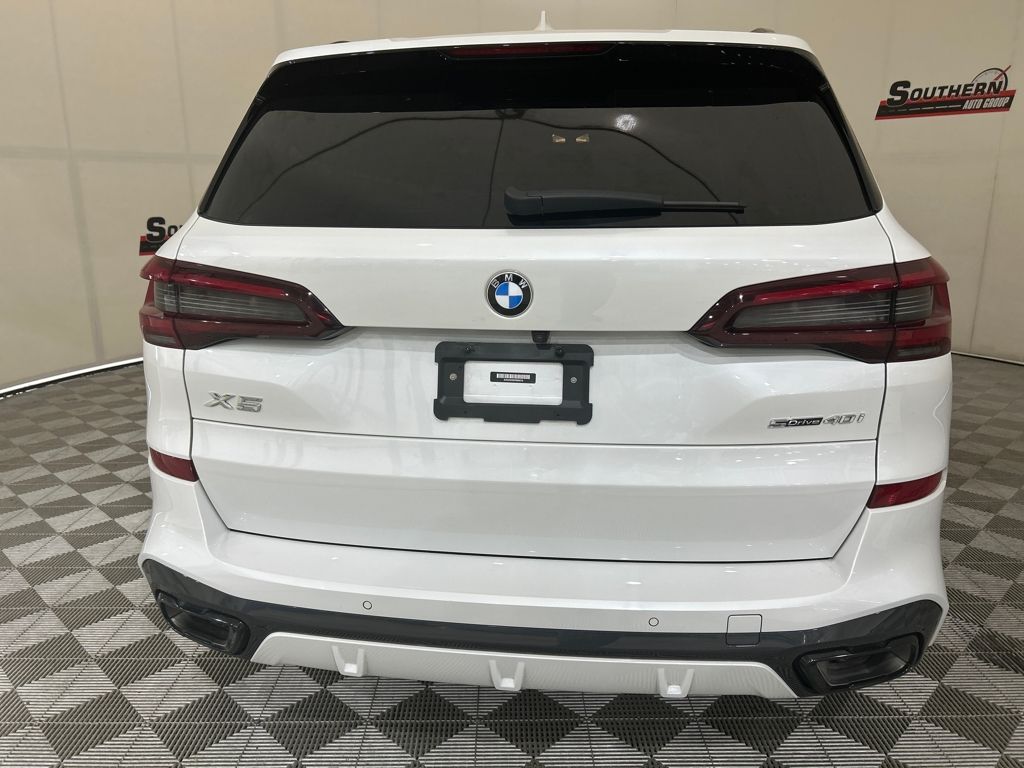2023 Bmw X5 sDrive40i photo 4