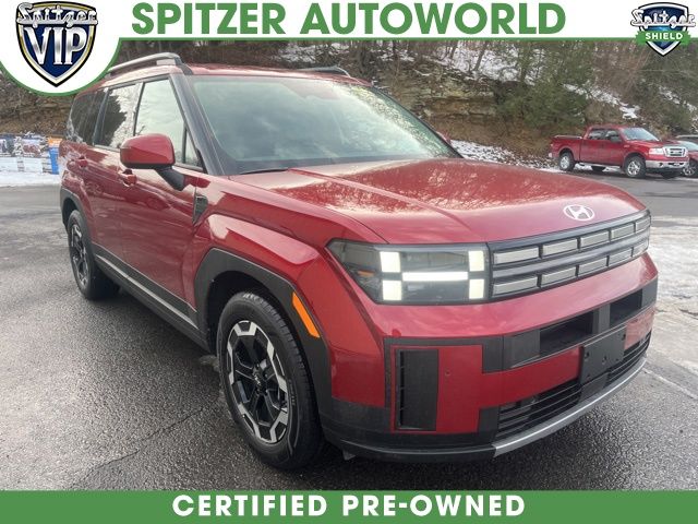 2026 Hyundai Santa Fe SEL's photo