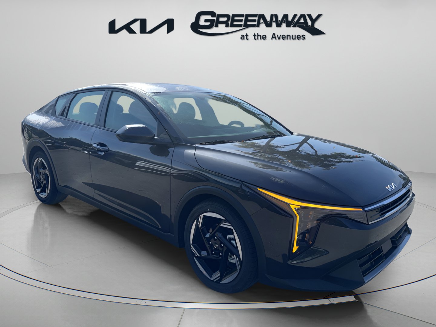 2025 Kia K4 EX's photo