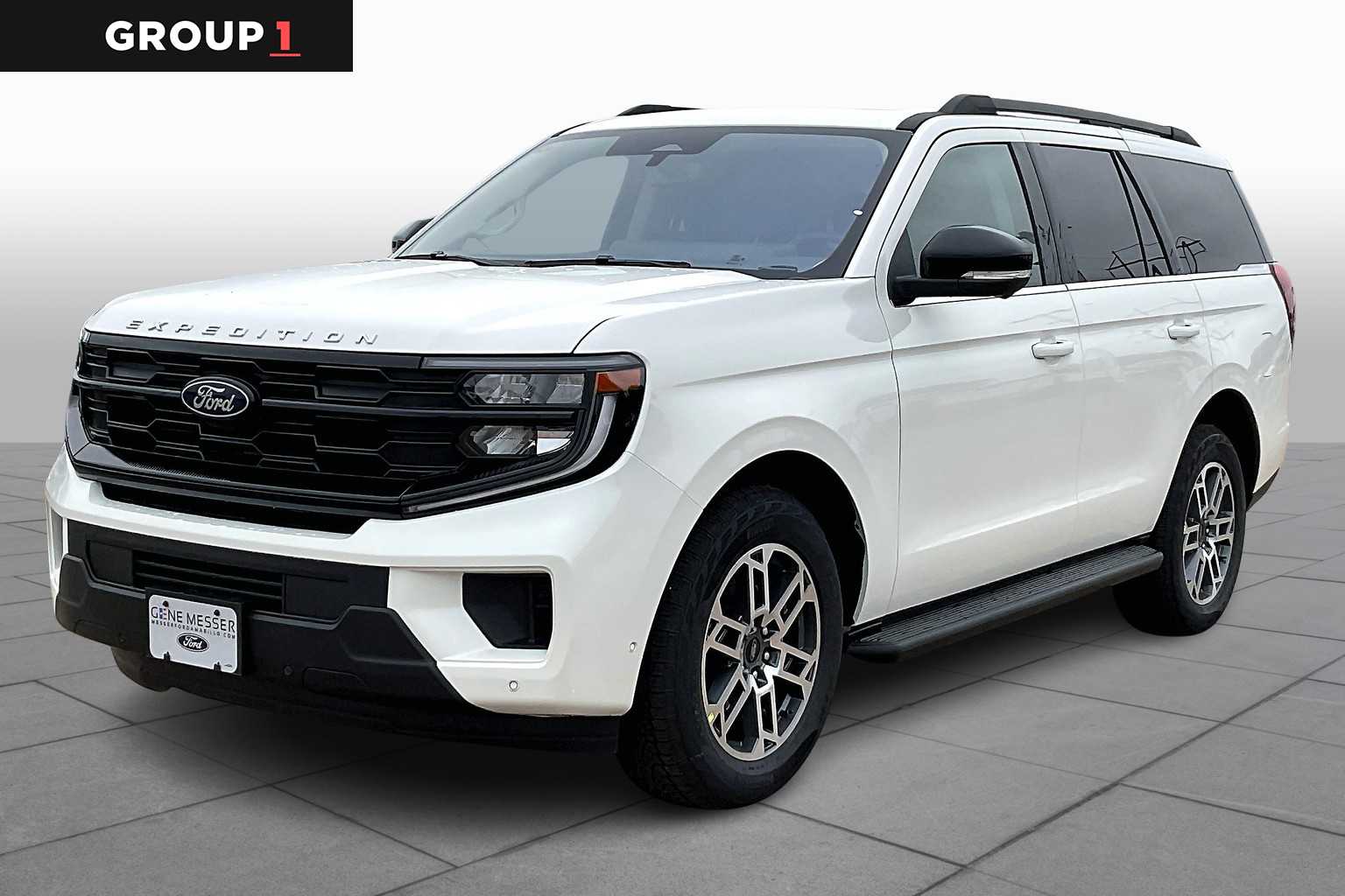 2025 Ford Expedition Active's photo