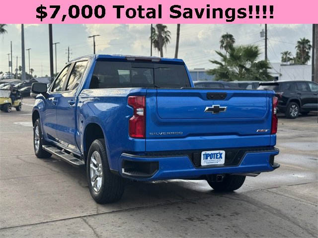 2026 Chevrolet Silverado 1500 RST photo 4